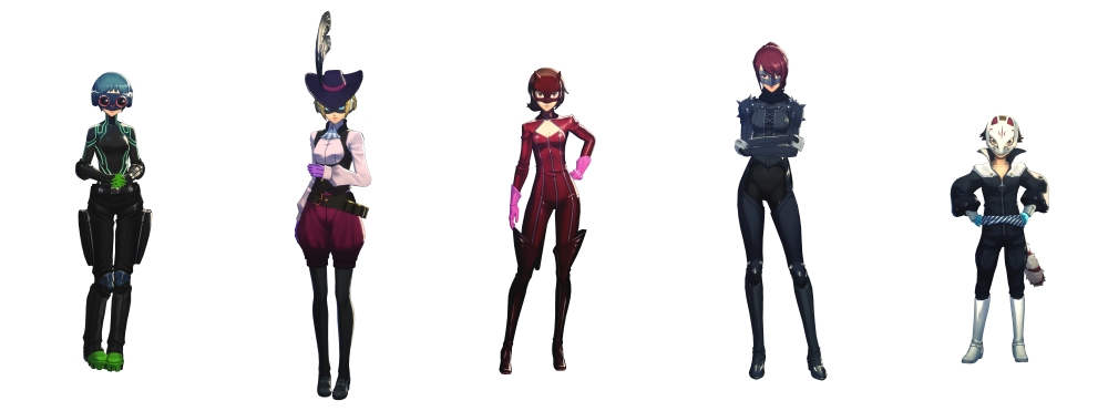 ข้อมูลรายละเอียด DLC ของเกม Persona 3 Reload สนุกไปอีกขั้นกับชุดเครื่องแต่งกายเพิ่มเติม, เพอร์โซนา และเพลง BGM! 3 ข้อมูลรายละเอียด DLC ของเกม Persona 3 Reload สนุกไปอีกขั้นกับชุดเครื่องแต่งกายเพิ่มเติม, เพอร์โซนา และเพลง BGM!