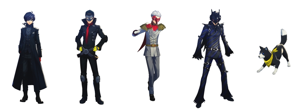 ข้อมูลรายละเอียด DLC ของเกม Persona 3 Reload สนุกไปอีกขั้นกับชุดเครื่องแต่งกายเพิ่มเติม, เพอร์โซนา และเพลง BGM! 2 ข้อมูลรายละเอียด DLC ของเกม Persona 3 Reload สนุกไปอีกขั้นกับชุดเครื่องแต่งกายเพิ่มเติม, เพอร์โซนา และเพลง BGM!