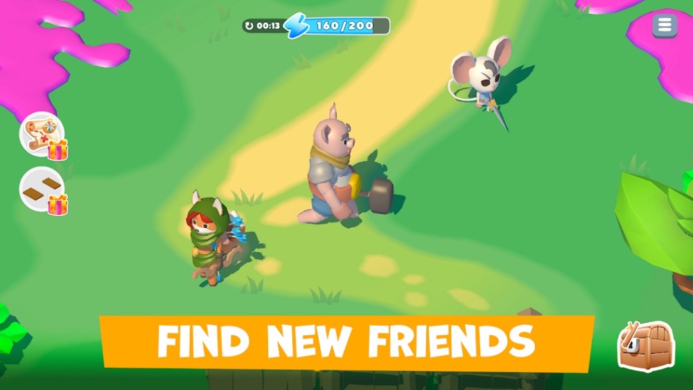 Wild Squad Odyssey เปิด Early Access บนสโตร์ต่างประเทศแล้ว 10 Wild Squad Odyssey เปิด Early Access บนสโตร์ต่างประเทศแล้ว