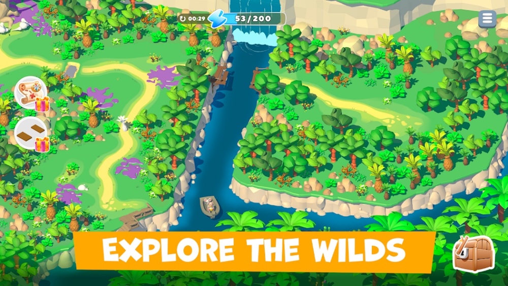 Wild Squad Odyssey เปิด Early Access บนสโตร์ต่างประเทศแล้ว 7 Wild Squad Odyssey เปิด Early Access บนสโตร์ต่างประเทศแล้ว