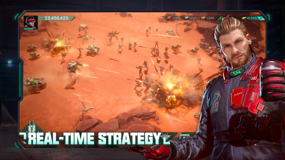 Command & Conquer™: Legions เปิดทดสอบผ่าน TestFlight แล้ว !!! 13 Command & Conquer™: Legions เปิดทดสอบผ่าน TestFlight แล้ว !!!