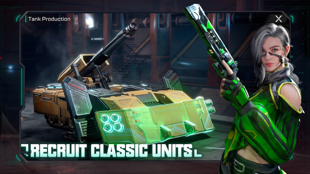 Command & Conquer™: Legions เปิดทดสอบผ่าน TestFlight แล้ว !!! 12 Command & Conquer™: Legions เปิดทดสอบผ่าน TestFlight แล้ว !!!