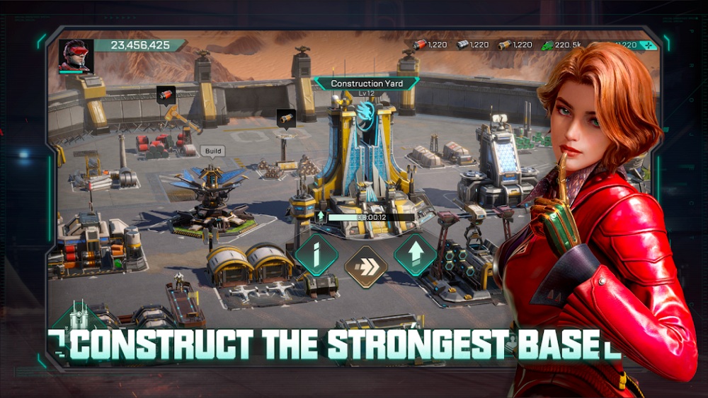 Command & Conquer™: Legions เปิดทดสอบผ่าน TestFlight แล้ว !!! 11 Command & Conquer™: Legions เปิดทดสอบผ่าน TestFlight แล้ว !!!