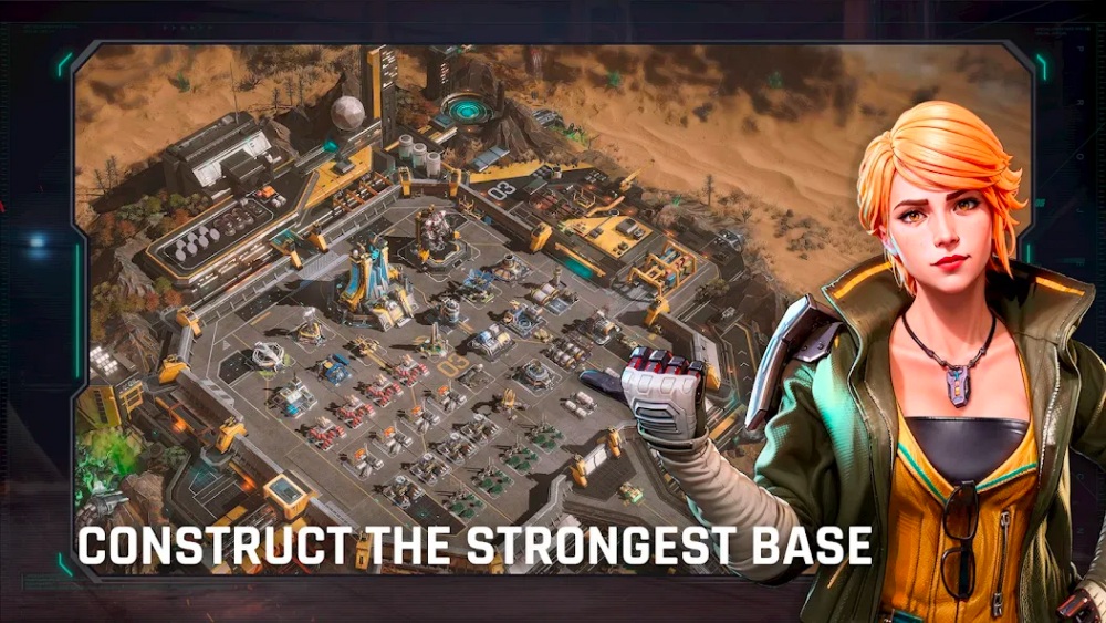 Command & Conquer™: Legions เปิดทดสอบผ่าน TestFlight แล้ว !!! 5 Command & Conquer™: Legions เปิดทดสอบผ่าน TestFlight แล้ว !!!