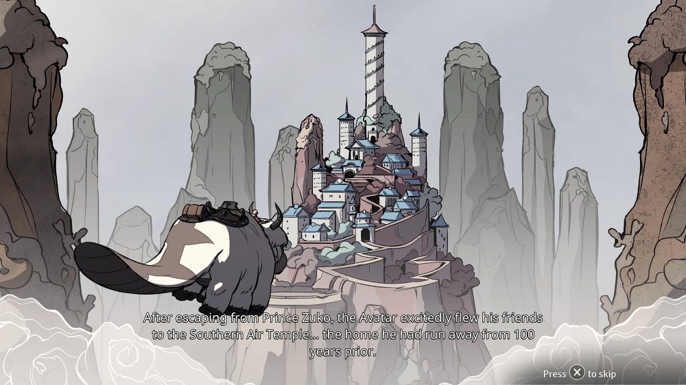 [รีวิว] Avatar: The Last Airbender - Quest for Balance