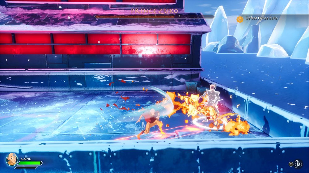[รีวิว] Avatar: The Last Airbender - Quest for Balance