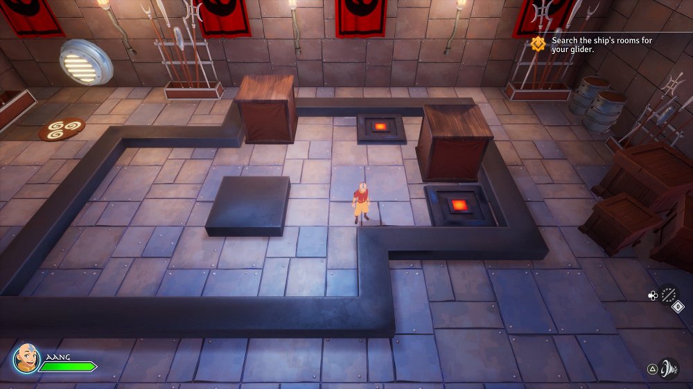[รีวิว] Avatar: The Last Airbender - Quest for Balance