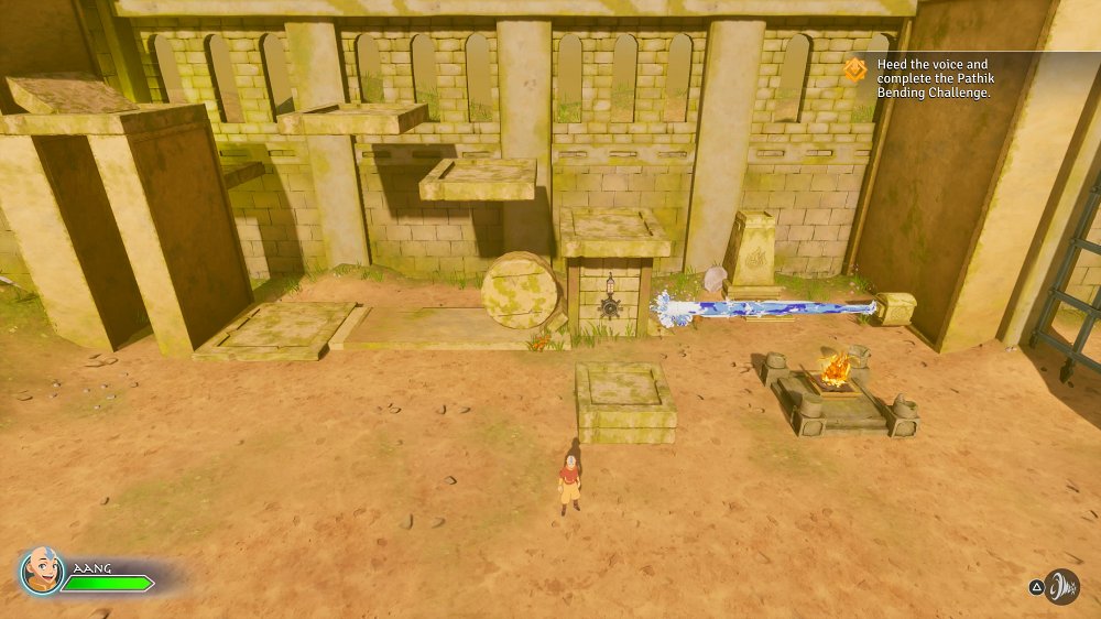 [รีวิว] Avatar: The Last Airbender - Quest for Balance
