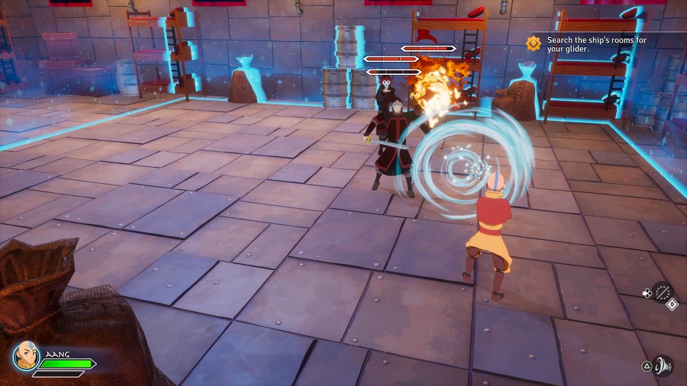 [รีวิว] Avatar: The Last Airbender - Quest for Balance