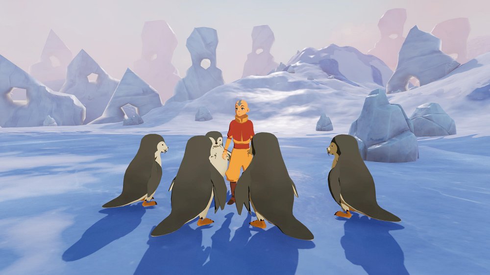 [รีวิว] Avatar: The Last Airbender - Quest for Balance