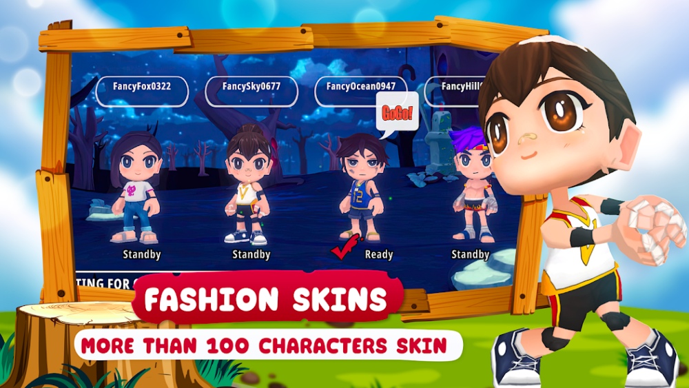 มีภาษาไทย ! Nice to Z You เกมมือถือ ซ่อนหา ปาร์ตี้แก๊ง เปิด CBT 4 - 6 ส.ค. นี้ 9 มีภาษาไทย ! Nice to Z You เกมมือถือ ซ่อนหา ปาร์ตี้แก๊ง เปิด CBT 4 - 6 ส.ค. นี้