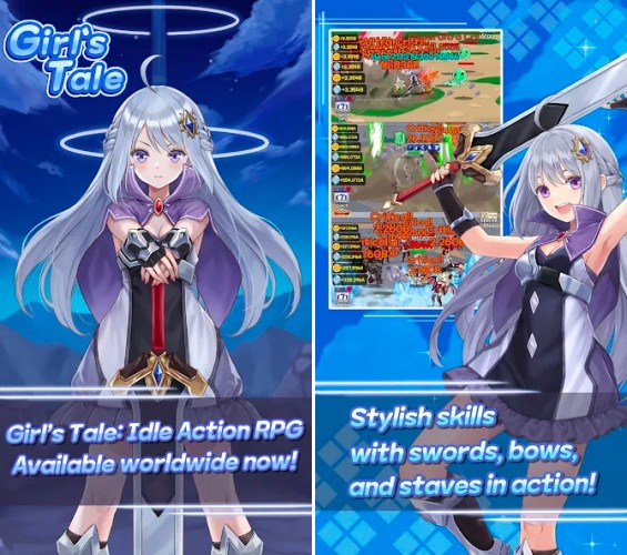 Girls Tale เปิดให้บริการเต็มรูปแบบทั้ง iOS/Android 5 Girls Tale เปิดให้บริการเต็มรูปแบบทั้ง iOS/Android
