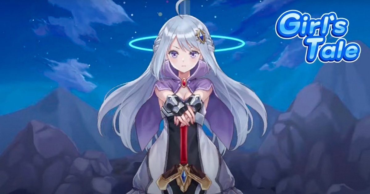 Girls Tale เปิดให้บริการเต็มรูปแบบทั้ง iOS/Android 1 Girls Tale เปิดให้บริการเต็มรูปแบบทั้ง iOS/Android