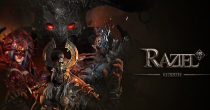 Raziel Rebirth เปิดให้บริการบนสโตร์ไทยแล้ว