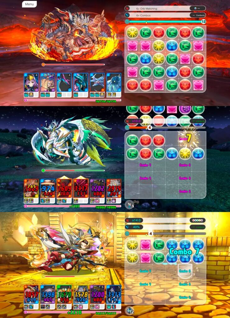 เปิดตัว Puzzle & Dragons Story บน Apple Arcade สโตร์ไทย 4 เปิดตัว Puzzle & Dragons Story บน Apple Arcade สโตร์ไทย