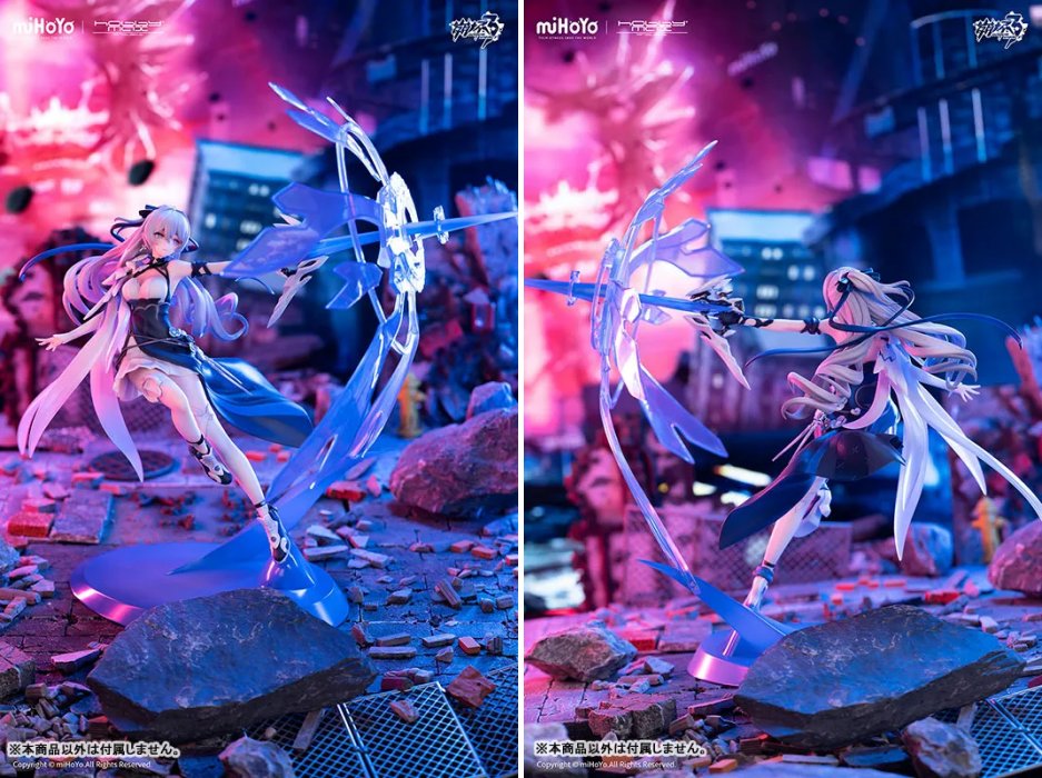 ฟิกเกอร์ Bronya จาก Honkai Impact 3rd เปิดให้สั่งจองล่วงหน้าแล้ว 2 ฟิกเกอร์ Bronya จาก Honkai Impact 3rd เปิดให้สั่งจองล่วงหน้าแล้ว