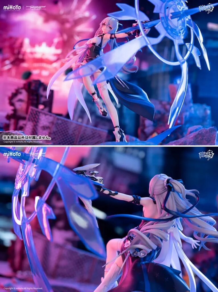 ฟิกเกอร์ Bronya จาก Honkai Impact 3rd เปิดให้สั่งจองล่วงหน้าแล้ว 3 ฟิกเกอร์ Bronya จาก Honkai Impact 3rd เปิดให้สั่งจองล่วงหน้าแล้ว