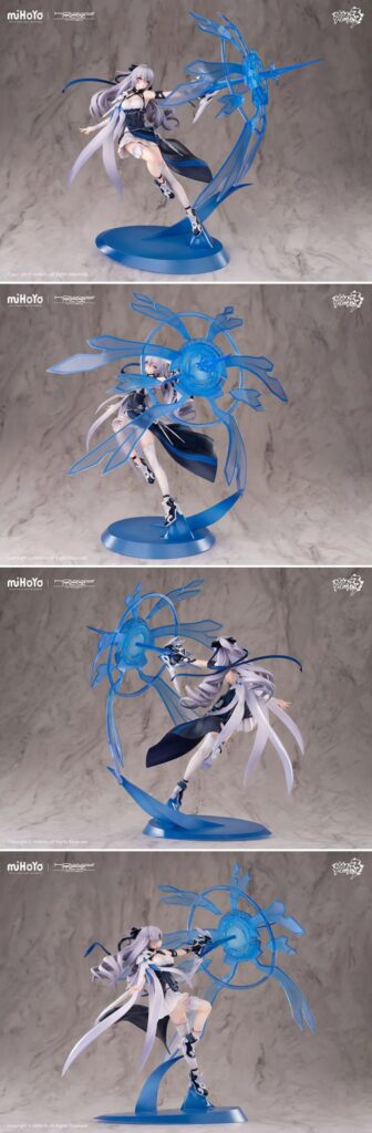 ฟิกเกอร์ Bronya จาก Honkai Impact 3rd เปิดให้สั่งจองล่วงหน้าแล้ว 4 ฟิกเกอร์ Bronya จาก Honkai Impact 3rd เปิดให้สั่งจองล่วงหน้าแล้ว
