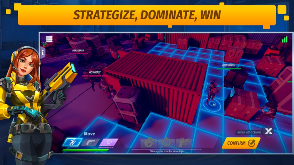 xTactics เปิดให้บริการบนสโตร์ไทยแล้ว 6 xTactics เปิดให้บริการบนสโตร์ไทยแล้ว