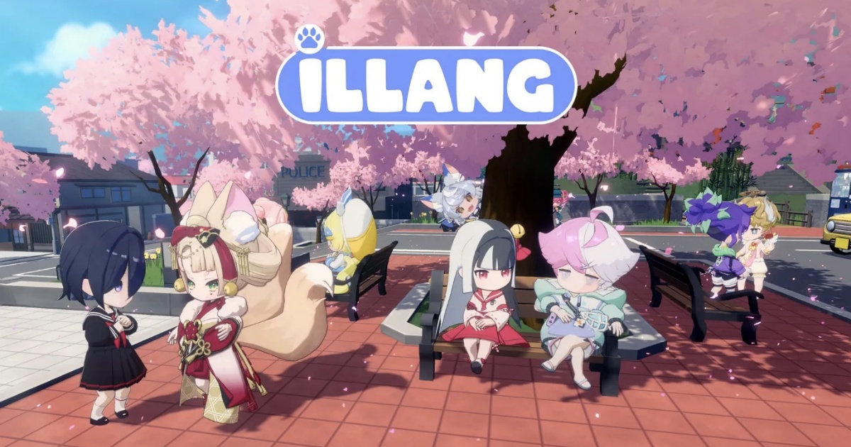 Illang เปิดให้ลงทะเบียนล่วงหน้าบนสโตร์ไทยแล้ว