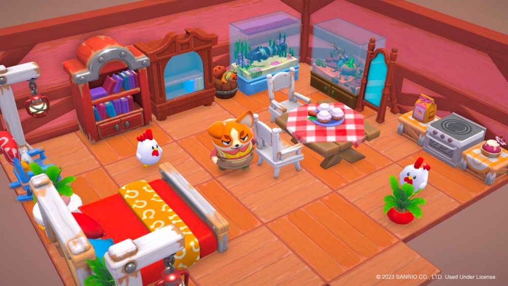 Hello Kitty Island Adventure เปิดให้บริการบนสโตร์ไทยแล้ว
