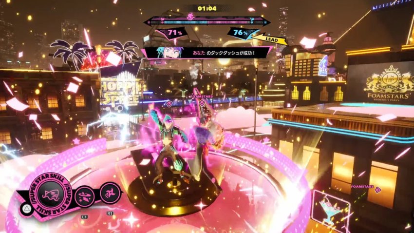 ผู้พัฒนาเผยสาเหตุที่แจกเกม Foamstars บน PS Plus อย่างรวดเร็ว 2 ผู้พัฒนาเผยสาเหตุที่แจกเกม Foamstars บน PS Plus อย่างรวดเร็ว