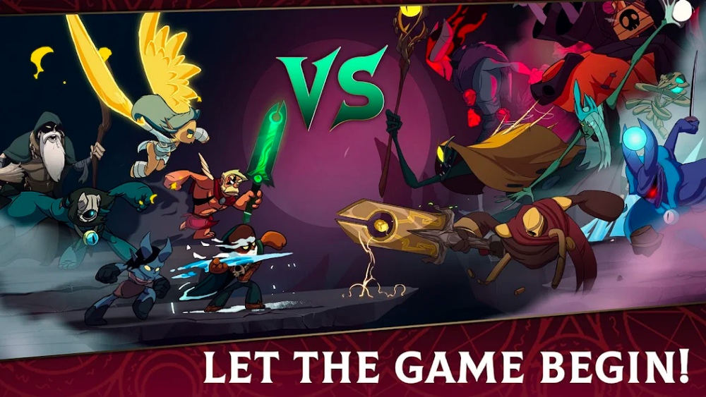Sacrifice of Saints เปิดให้บริการทั้ง iOS/Android สโตร์ไทยแล้ว