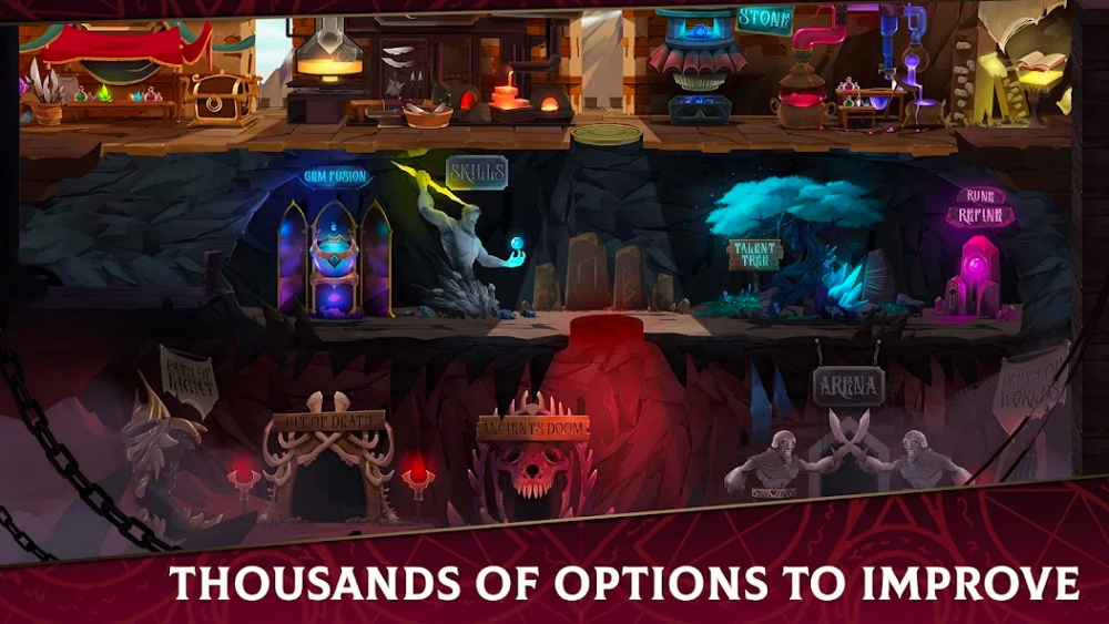 Sacrifice of Saints เปิดให้บริการทั้ง iOS/Android สโตร์ไทยแล้ว