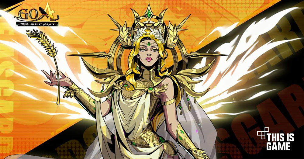 Myth: Gods of Asgard เปิดลงทะเบียนล่วงหน้าบนสโตร์ไทยแล้ว 10 Myth: Gods of Asgard เปิดลงทะเบียนล่วงหน้าบนสโตร์ไทยแล้ว