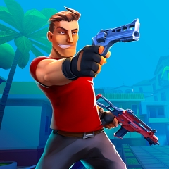 Muscle Gun เปิด Early access บนสโตร์ไทยแล้ว 2 Muscle Gun เปิด Early access บนสโตร์ไทยแล้ว