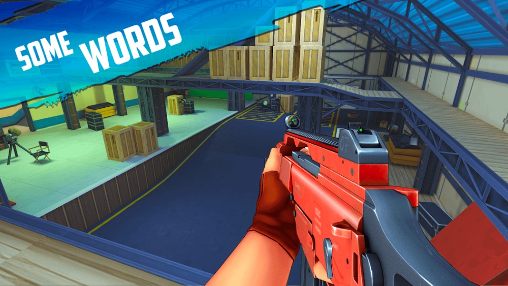 Muscle Gun เปิด Early access บนสโตร์ไทยแล้ว 6 Muscle Gun เปิด Early access บนสโตร์ไทยแล้ว