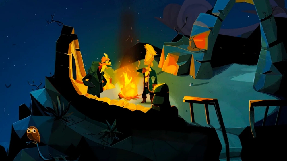 จาก PC สู่มือถือ ! Return to Monkey Island เปิดให้บริการบนสโตร์ไทยแล้ว 6 จาก PC สู่มือถือ ! Return to Monkey Island เปิดให้บริการบนสโตร์ไทยแล้ว