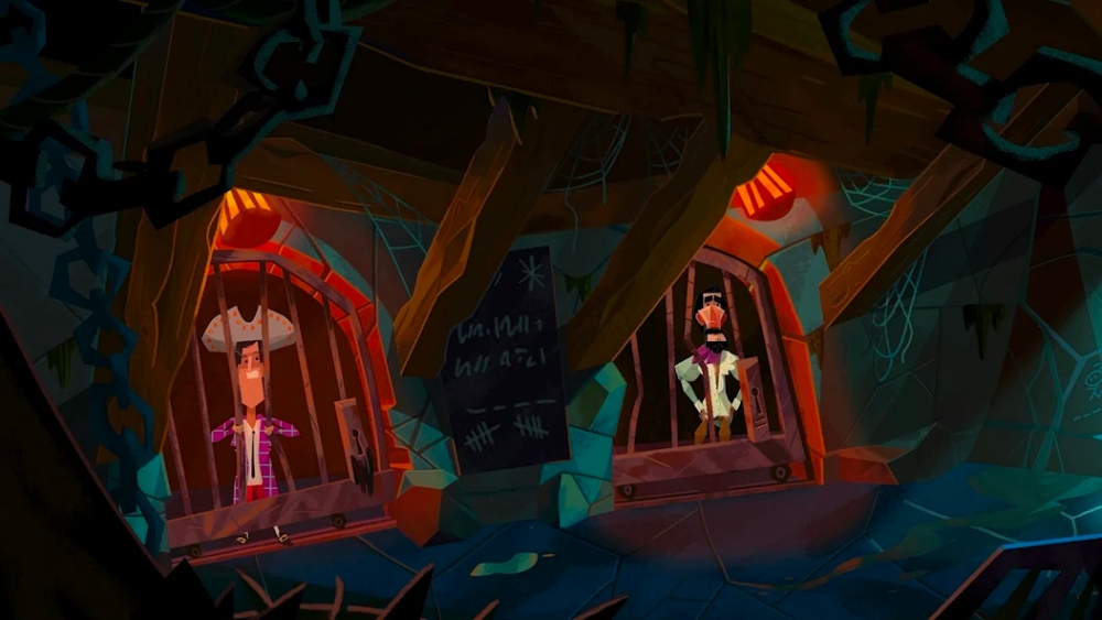 จาก PC สู่มือถือ ! Return to Monkey Island เปิดให้บริการบนสโตร์ไทยแล้ว 8 จาก PC สู่มือถือ ! Return to Monkey Island เปิดให้บริการบนสโตร์ไทยแล้ว