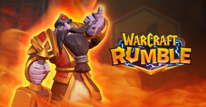 พบกับผู้นำคนใหม่และข้อมูลอื่นๆ ของ Warcraft Rumble