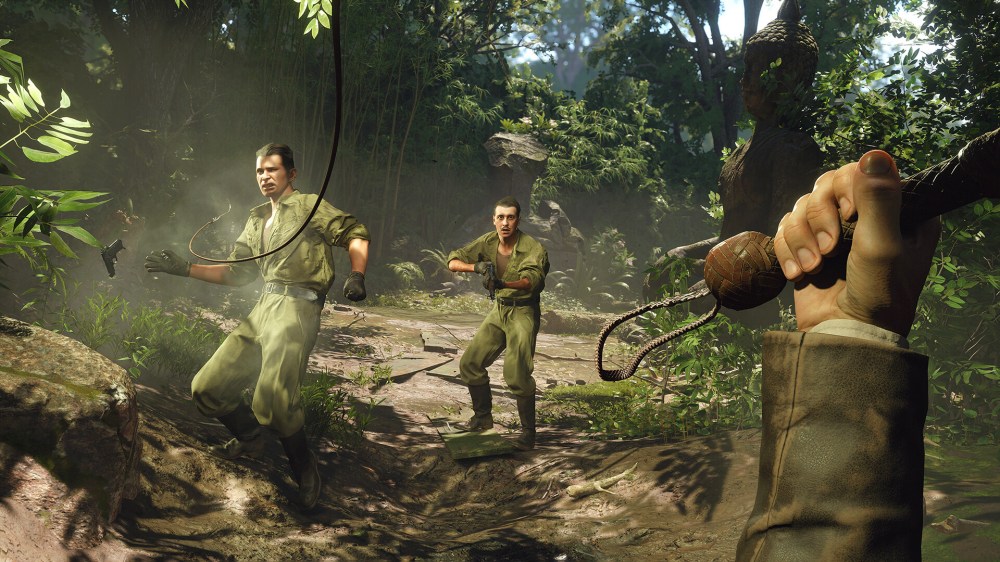 เปิดตัว Indiana Jones and the Great Circle อย่างเป็นทางการ