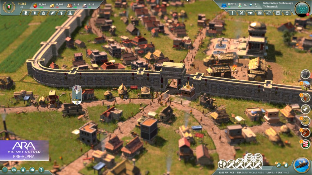 Ara: History Untold เกมสร้างอาณาจักรโบราณสุดสมจริงปล่อยตัวอย่างใหม่ 3 Ara: History Untold เกมสร้างอาณาจักรโบราณสุดสมจริงปล่อยตัวอย่างใหม่