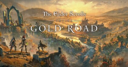The Elder Scrolls Online เผยบท Gold Road ของปี 2024