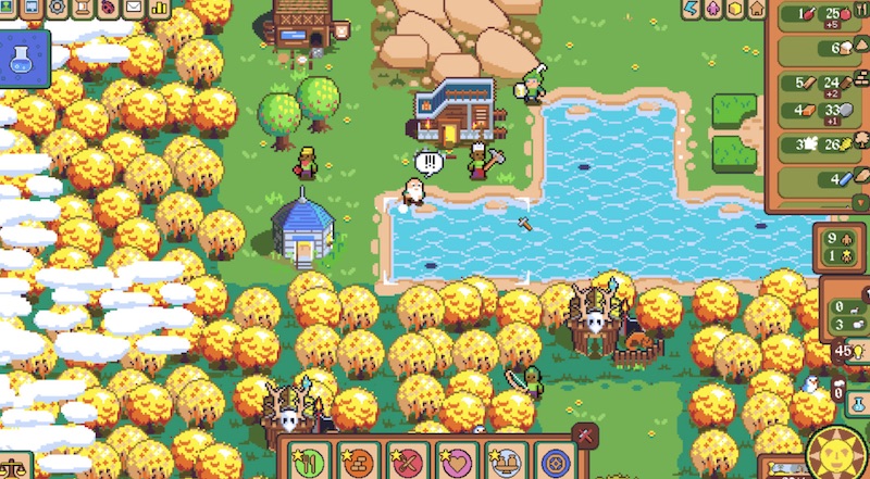10 เกมยุคใหม่แต่กลับใช้กราฟิก Pixel Art