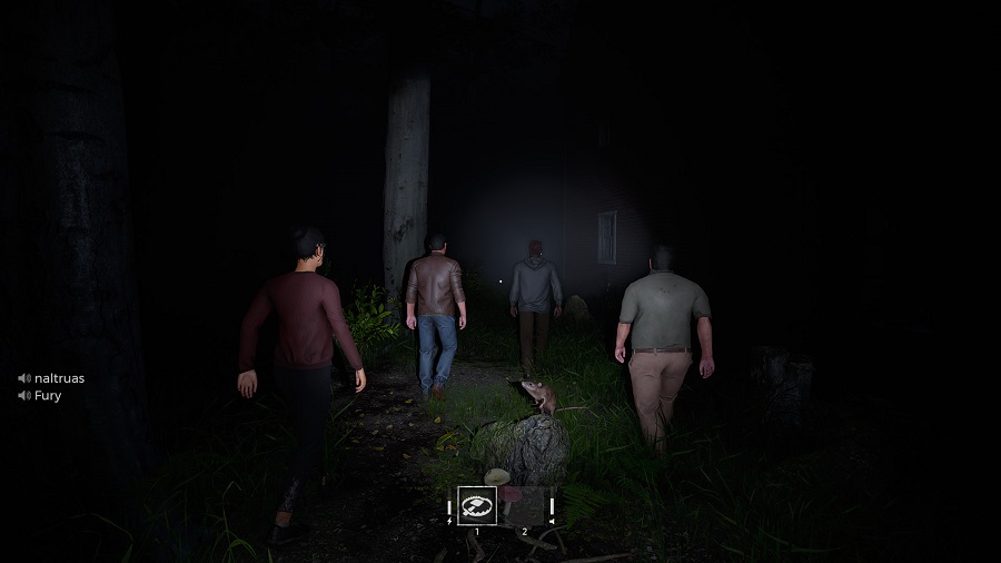 In Silence เกมสยองขวัญเอาชีวิตรอดออนไลน์ รับบทผู้ล่าหรือผู้ถูกล่า