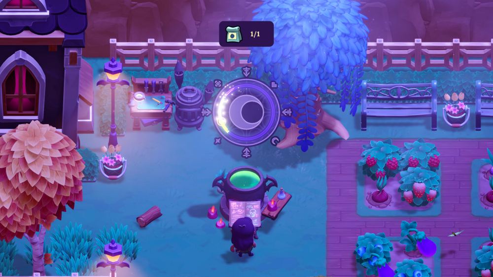 Moonlight Peaks เปิดให้ดาวน์โหลดเดโมฟรีบน Steam แล้ว 3 Moonlight Peaks เปิดให้ดาวน์โหลดเดโมฟรีบน Steam แล้ว