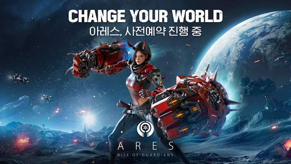 Ares: Rise of Guardians เปิดให้บริการทั้ง iOS/Android/PC แล้ว 7 Ares: Rise of Guardians เปิดให้บริการทั้ง iOS/Android/PC แล้ว