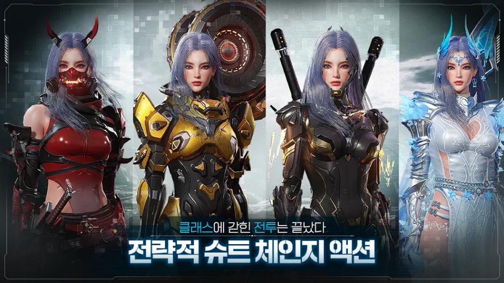 Ares: Rise of Guardians เปิดให้บริการทั้ง iOS/Android/PC แล้ว 9 Ares: Rise of Guardians เปิดให้บริการทั้ง iOS/Android/PC แล้ว