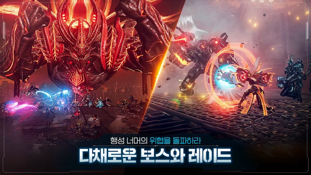Ares: Rise of Guardians เปิดให้บริการทั้ง iOS/Android/PC แล้ว 10 Ares: Rise of Guardians เปิดให้บริการทั้ง iOS/Android/PC แล้ว