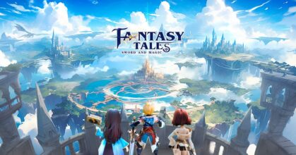 Fantasy Tales: Sword and Magic เปิดให้บริการบนสโตร์ต่างประเทศแล้ว