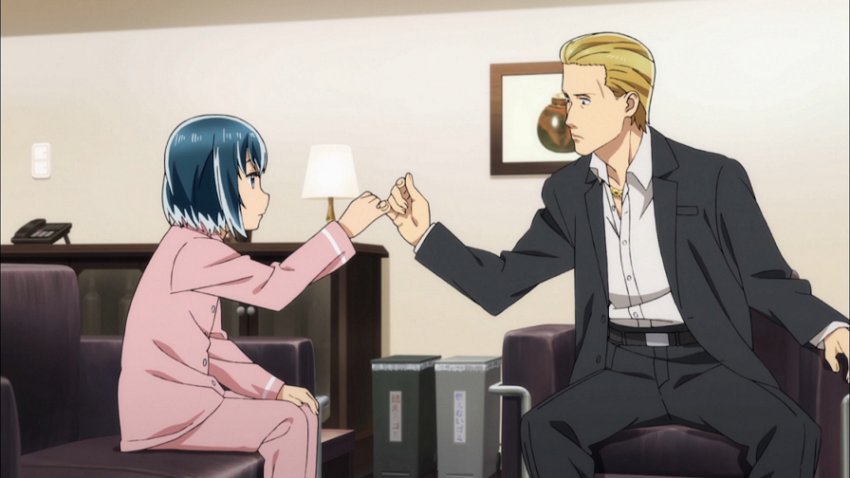 8 มังงะน่าอ่านถ้าคุณชอบ Spy x Family 6 8 มังงะน่าอ่านถ้าคุณชอบ Spy x Family