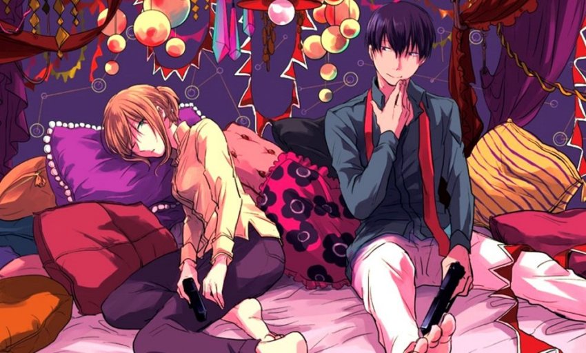 8 มังงะน่าอ่านถ้าคุณชอบ Spy x Family 3 8 มังงะน่าอ่านถ้าคุณชอบ Spy x Family