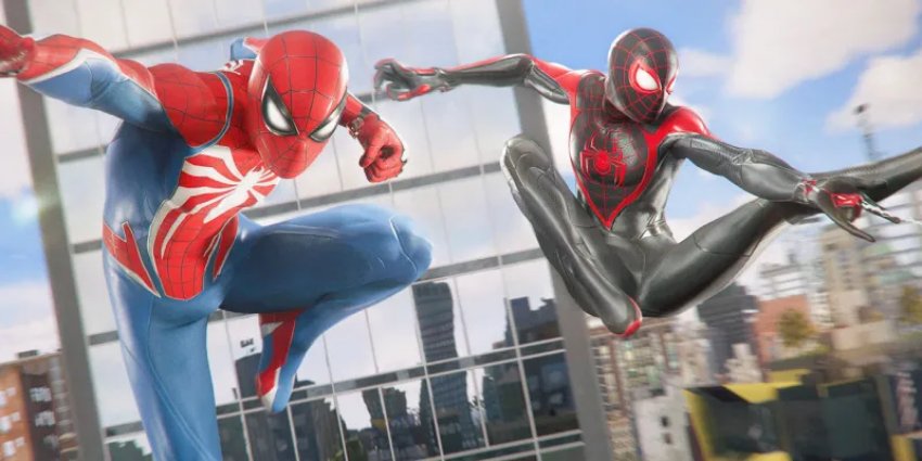 สื่อนอกเผย 'ผู้เล่นไม่ควรใช้ Fast Travel ใน Marvel's Spider-Man 2' 2 สื่อนอกเผย 'ผู้เล่นไม่ควรใช้ Fast Travel ใน Marvel's Spider-Man 2'