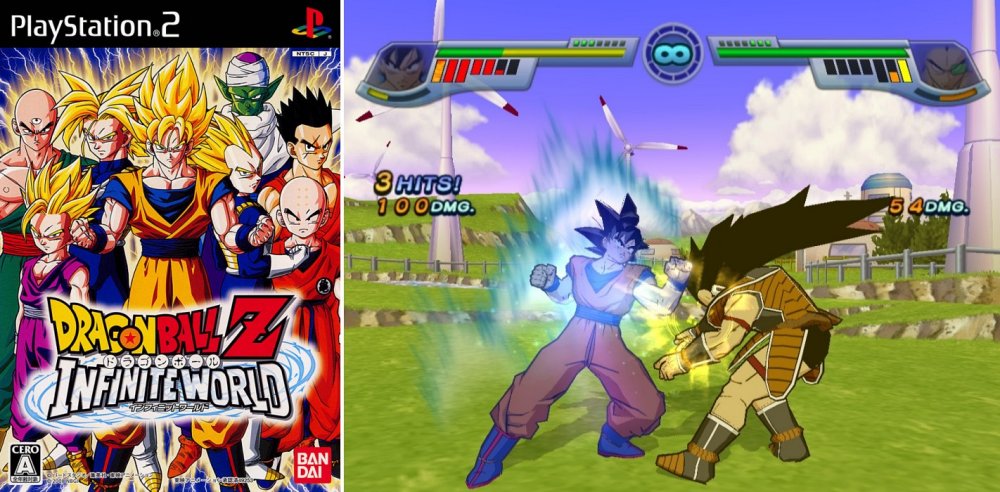 รวม 12 เกม Dragon Ball บน PS1 และ PS2 13 รวม 12 เกม Dragon Ball บน PS1 และ PS2