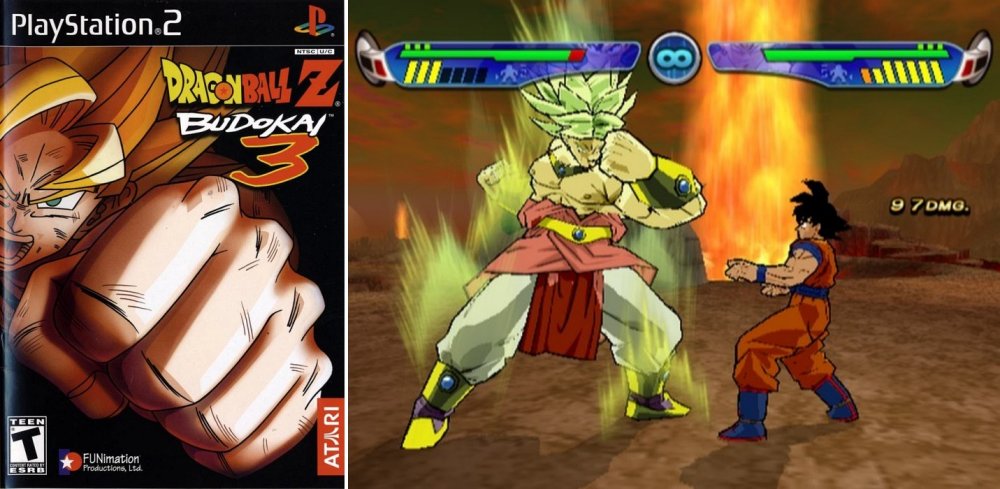 รวม 12 เกม Dragon Ball บน PS1 และ PS2 7 รวม 12 เกม Dragon Ball บน PS1 และ PS2