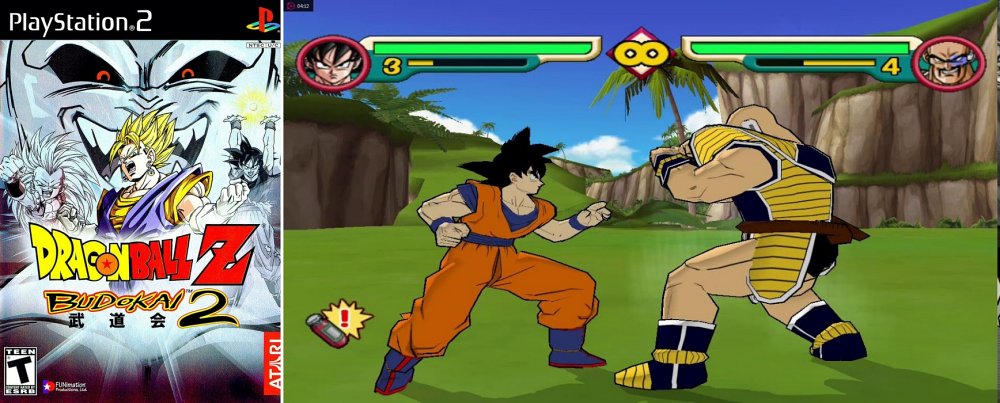 รวม 12 เกม Dragon Ball บน PS1 และ PS2 6 รวม 12 เกม Dragon Ball บน PS1 และ PS2